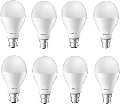 OSRAM 12 W Basic Round B22 LED Bulb