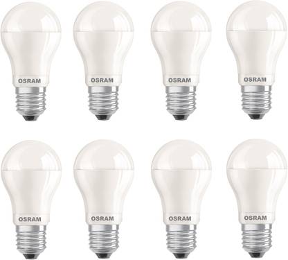 OSRAM 15 W Basic Round E27 LED Bulb