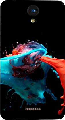 Cooldone Back Cover for Yu Yunique 2