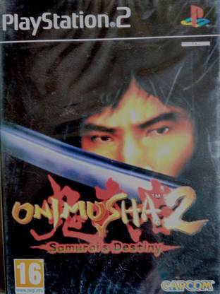 PS2 ONIMUSHA-2