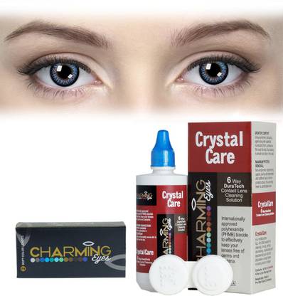 Charming Eyes Quaterly Disposable