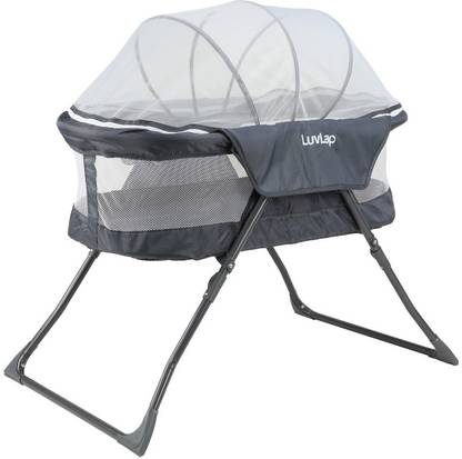 LuvLap Baby Bed - Bassinet