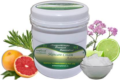 Ecoplanet Aromatherapy Cream Astringent