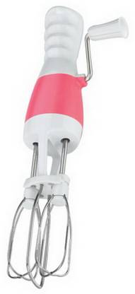 Super Classic 0 W Pink Hand Blender