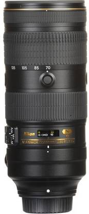 NIKON AF-S NIKKOR 70-200MM F/2.8E FL ED VR Telephoto Zoom  Lens