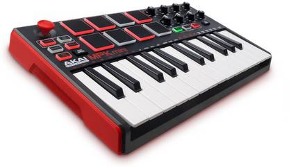 Akai MPK MINI MK2 Professional MPK Digital Portable Keyboard