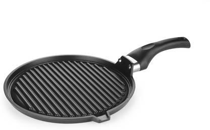 Kitchen Chef DIE CASTED-OIL SAVER HEALTH GRILL PAN Grill Pan 28 cm diameter 0 L capacity