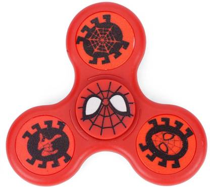MARVEL spiderman fidget spinner