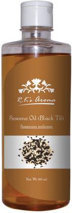 Rks Aroma Sesame Carrier Oil, 500Ml