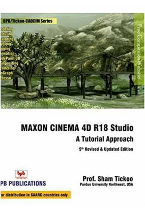 MAXON Cinema 4D R18 Studio