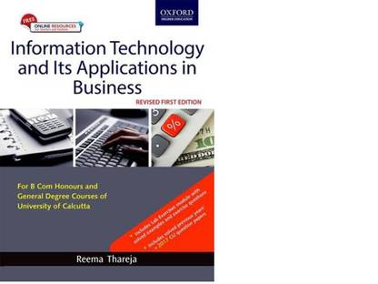 Information Technology and its Applications in Business
