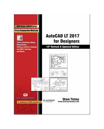 Autocad LT 2017 for Designers