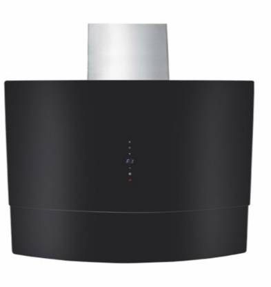 IFB GL-932-60cm Wall Mounted Black 1050 CMH Chimney