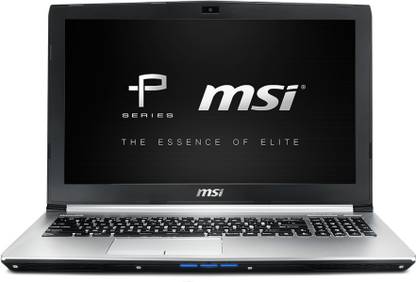 MSI P Intel Core i7 7th Gen 7700HQ - (8 GB/1 TB HDD/DOS/2 GB Graphics/NVIDIA GeForce MX150) PL62 7RC Gaming Laptop
