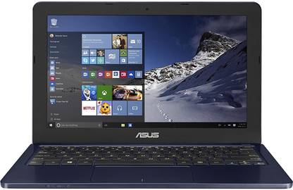 ASUS Celeron Intel Celeron Dual Core - (2 GB/500 GB HDD/DOS) E202SA-FD111D Notebook
