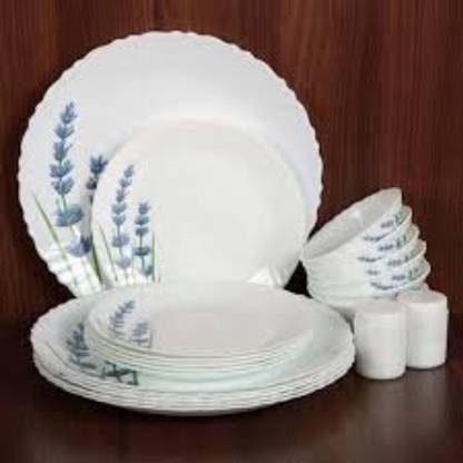 LAOPALA Opalware Dinner Set