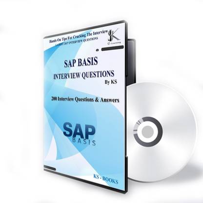KS SAP BASIS INTERVIEW QUESTIONS 2017
