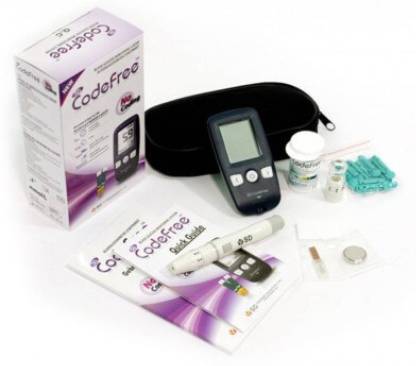 SD SD Codefree Glucometer