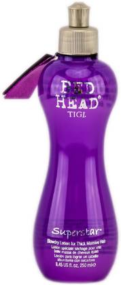Tigi Bed Head Superstar Blowdry Lotion 250ml Hair Lotion