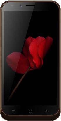 KARBONN Aura Note 2 with 4G VoLTE (Coffee & Champagne, 16 GB)