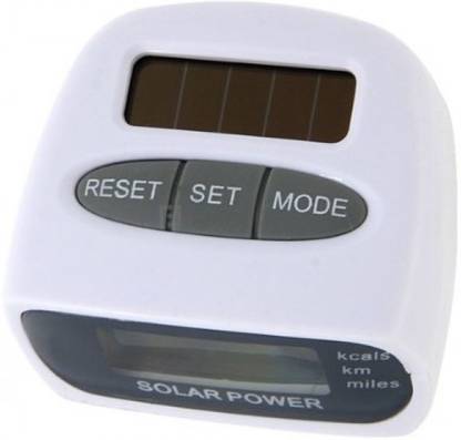 Gade Solar Pedometer Step Counter