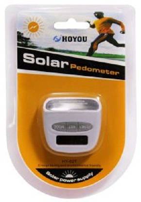 LAVI Solar Pedometer Device Step Count Device
