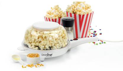 Greenchef PCM PCM 59.1 ml Popcorn Maker