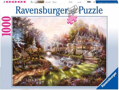 RAVENSBURGER Morning Glory