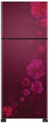 Whirlpool 292 L Frost Free Double Door 3 Star Refrigerator