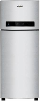 Whirlpool 360 L Frost Free Double Door 3 Star Refrigerator