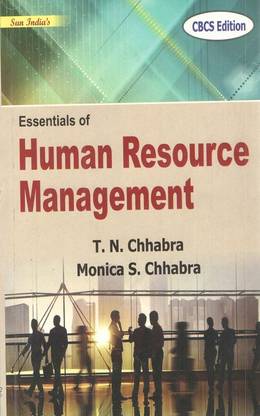 Essentials Of Human Resource Management