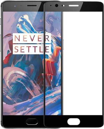 Glasgow Tempered Glass Guard for OnePlus 3T