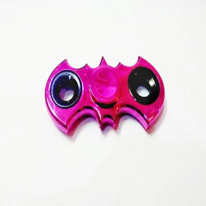 Fidget Surbhi Premium Batman Fidget Spinner Rare Mouve Color