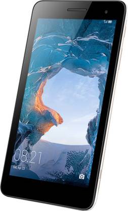 Honor MediaPad T2 2 GB RAM 16 GB ROM 7 inch with 4G Tablet (Champagne Gold)