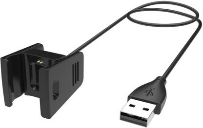 ACUTAS Replacement USB Charging Cable Fitbit Charge 2 USB Cable