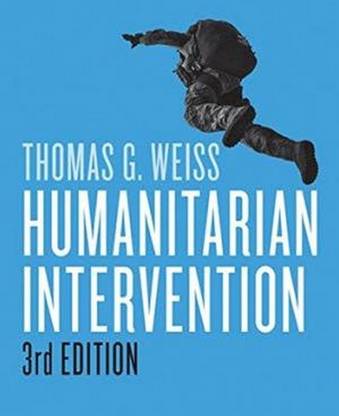 Humanitarian Intervention