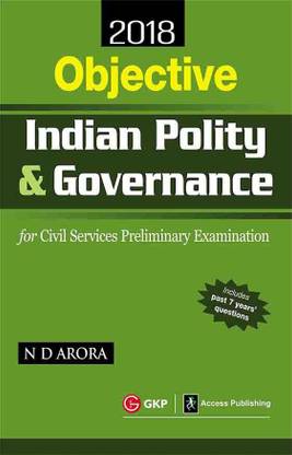 Objective Indian Polity & Governance 2ed  - Objective Indian Polity