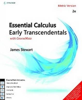 Essential Calculus Early Transcendentals with Coursemate
