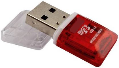 TECHNOCHITRA USB TF Card Reader