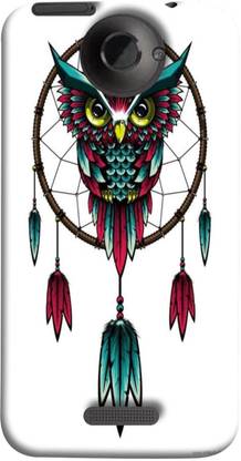 Mystry Box Back Cover for Htc One X S720e