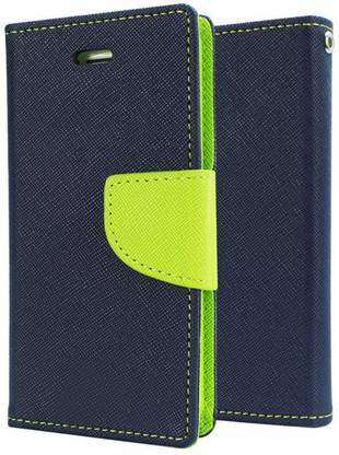 LIZE Flip Cover for Micromax Canvas Spark Q380