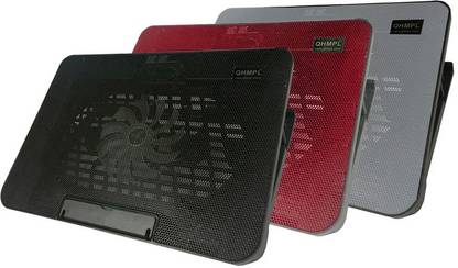 QUANTUM Latest QHM330 For Laptop and Notebook Ergonomic Cooling Pad