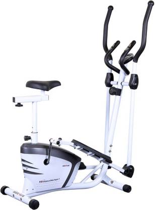 BODY GYM Elliptical Bike Egos Ii Indoor Cycles Exercise Bike
