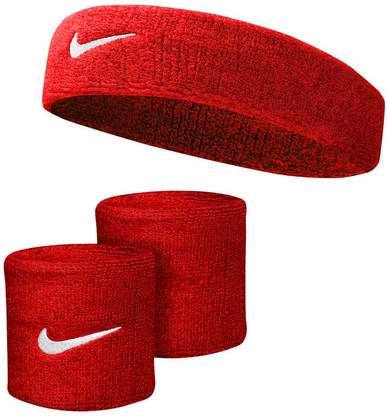 GENXTRA HB_WB_Red Fitness Band
