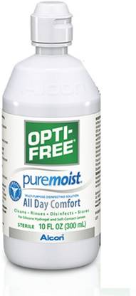 Optifree Puremoist OPTIFREE PUREMOIST LENS SOLUTION