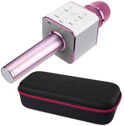 BUNNYTECH Q7 MICROPHONE BUNNYTECH Q7 WIRELESS MICROPHONE Wireless Microphone