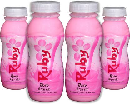 Ruby Rose Flavoured milk