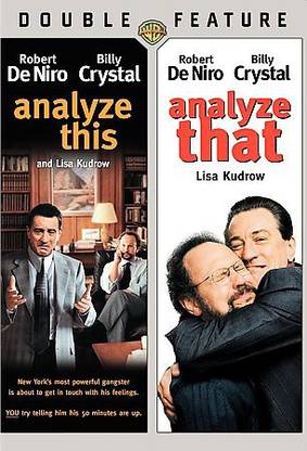 ANALYZE THIS/ANALYZE THAT