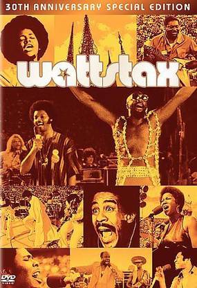WATTSTAX:SPECIAL EDITION