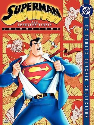 SUPERMAN:ANIMATED SERIES VOL 1